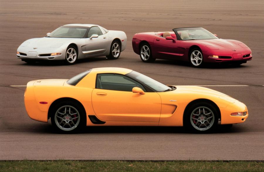  Chevrolet Corvette Z06 2001 года  (фото 55 из 73)